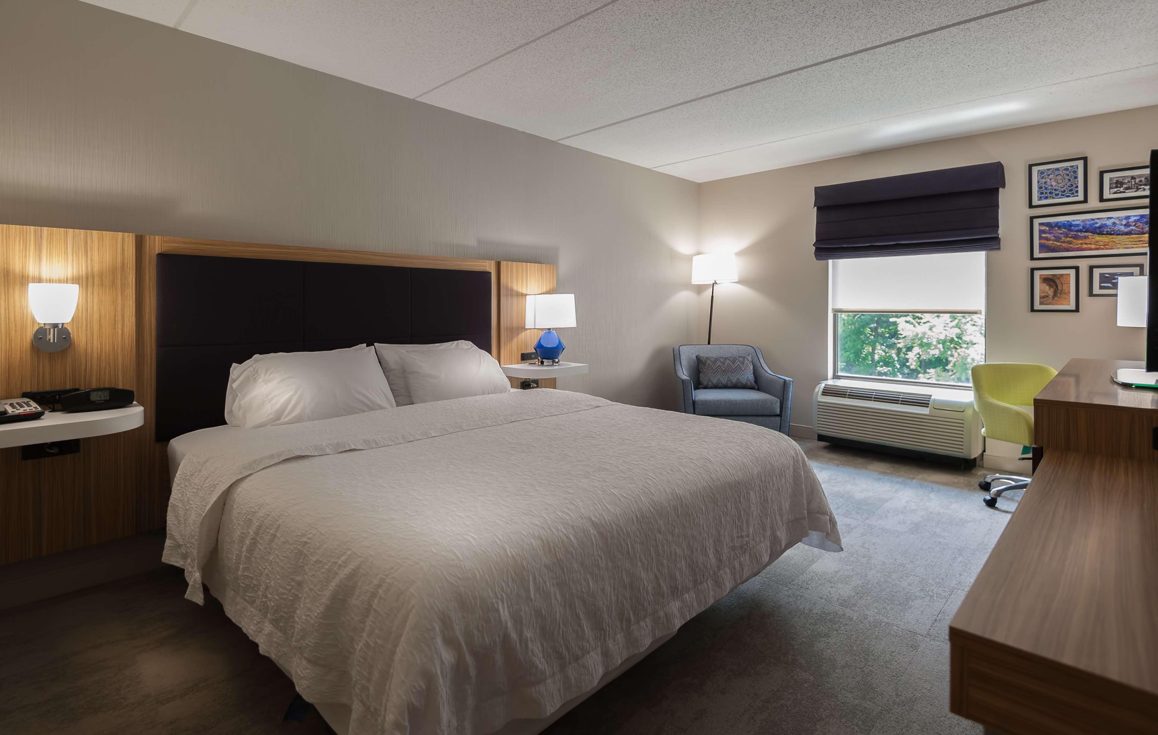 Hampton Inn Doylestown Warrington Екстер'єр фото