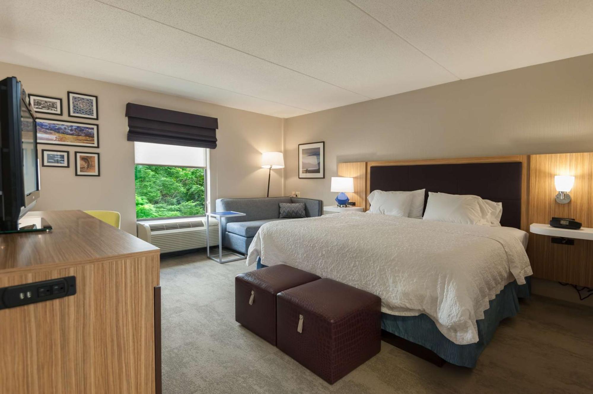 Hampton Inn Doylestown Warrington Екстер'єр фото