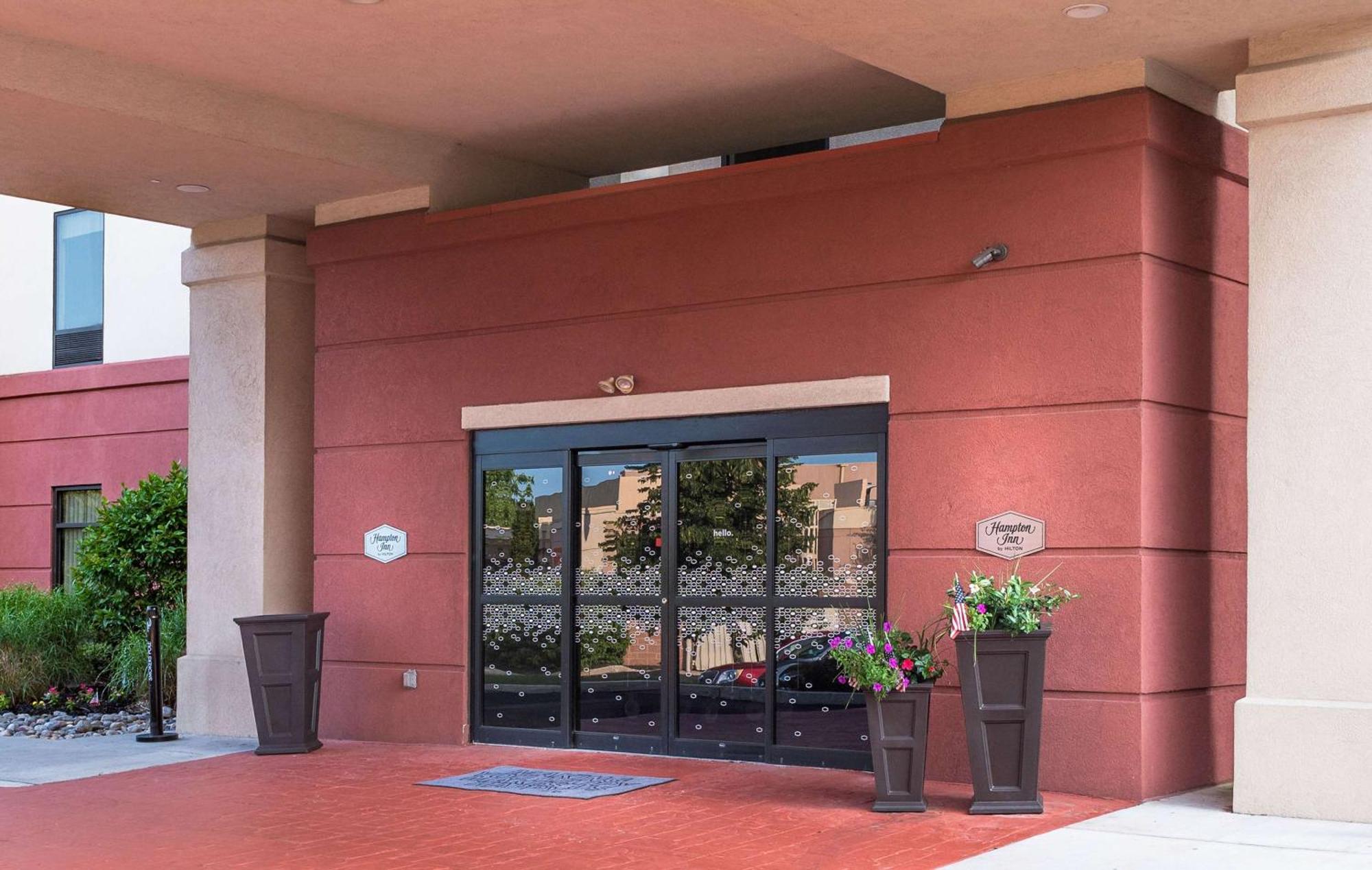 Hampton Inn Doylestown Warrington Екстер'єр фото