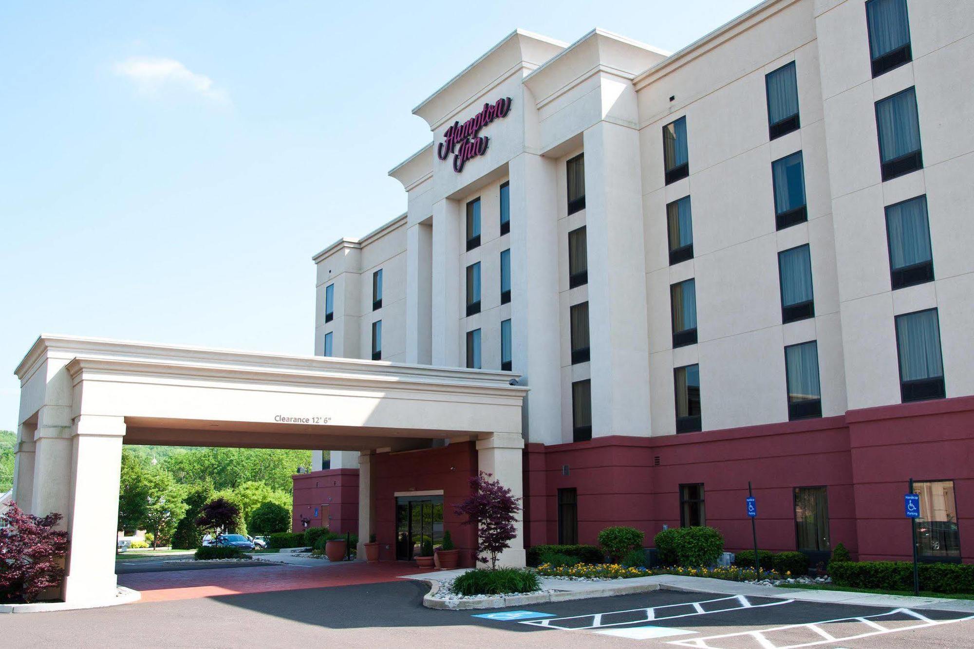Hampton Inn Doylestown Warrington Екстер'єр фото